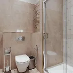 New! Luxury In The Center Of Overlooking Deribasovskaya Str. Price! Apartman *