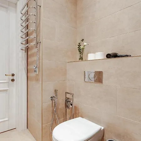 Apartman New! Luxury In The Center Of Overlooking Deribasovskaya Str. Price!